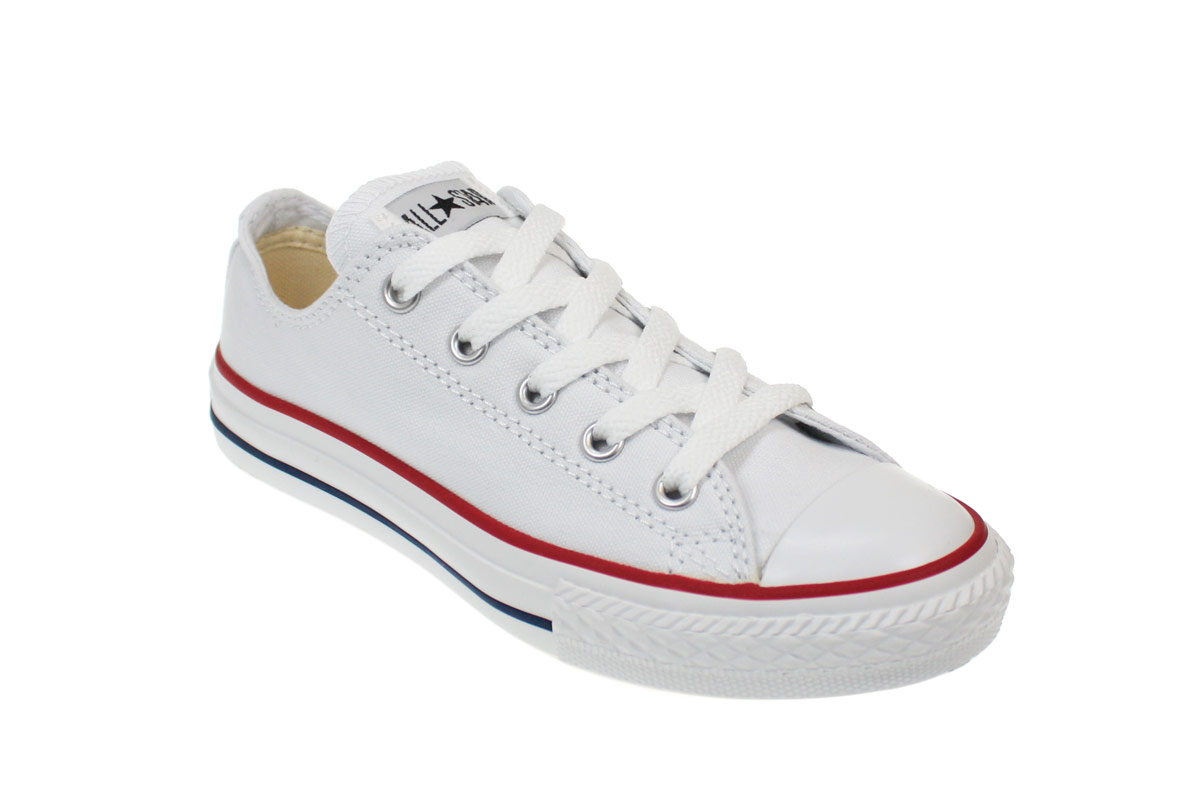 converse low tops for kids