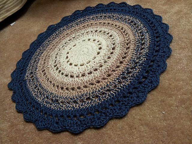 Your Guideline To Crochet Rug Patterns – Fashionarrow.com