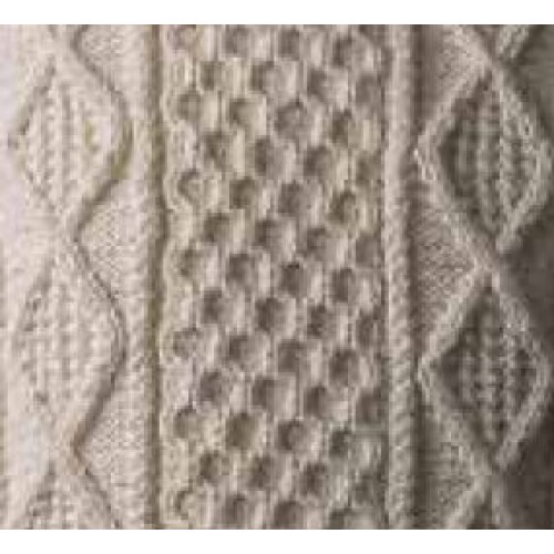 THE KNOWHOW OF ARAN KNITTING PATTERNS