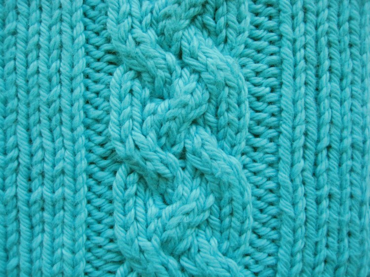 Show your Craftsmanship with cable knitting patterns ...