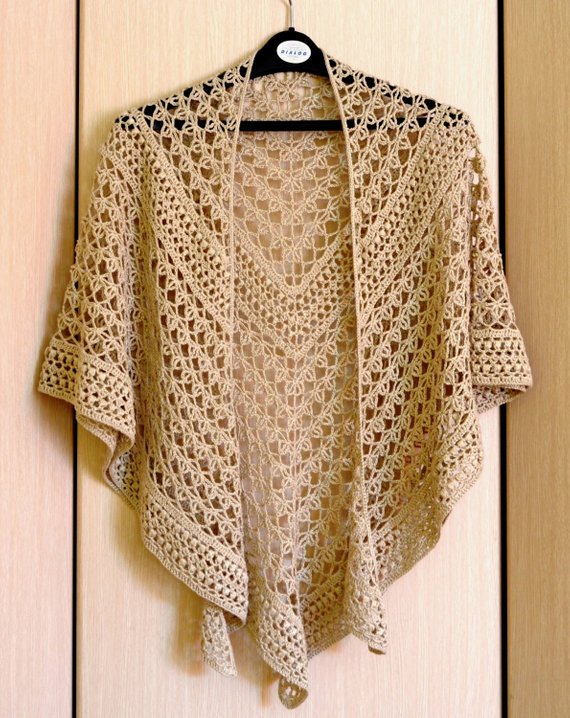 Beautiful Crochet Shawl Patterns – Fashionarrow.com