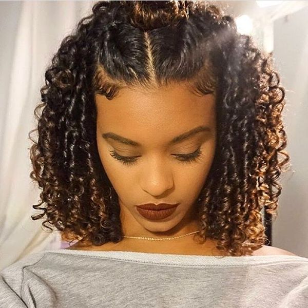 How To Style Black Curly Hair Find Your Perfect Hair Style