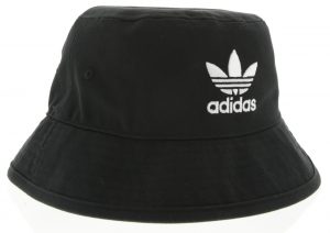 ... adidas bucket hat in black ... WEDLBCG