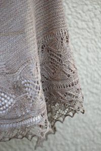 ... knitted shawl for women ... FCFBQMW