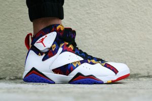 ... nike air jordan 7 sweater 000 ... XRYHXNJ