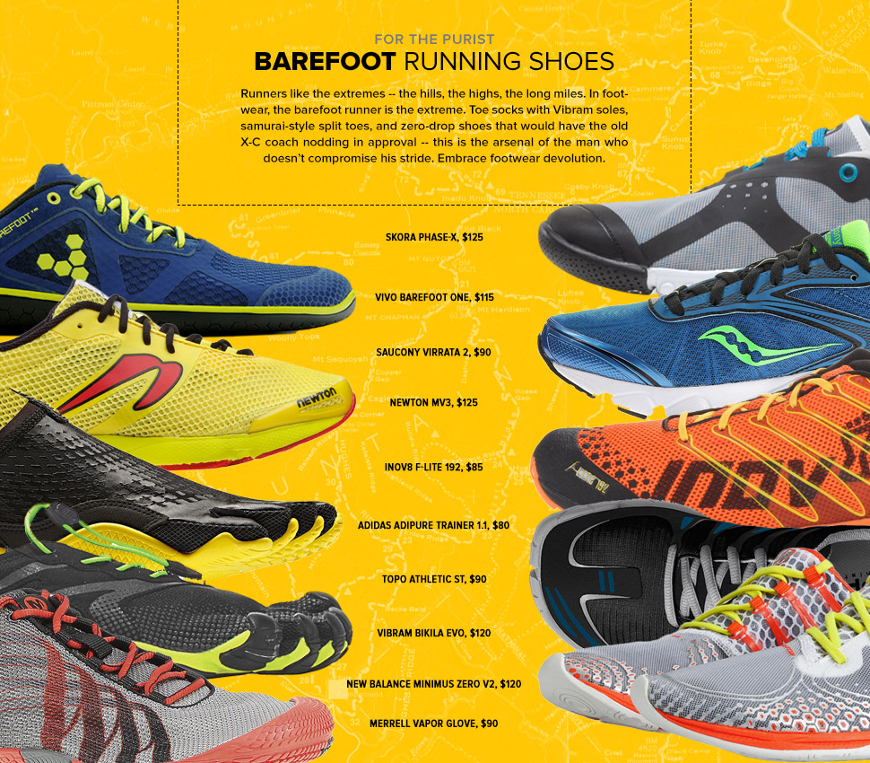 10 best barefoot running shoes QBSLMOT