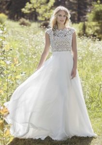 20 gorgeous modest wedding dresses YMKRGPE