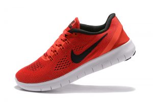 2016 nike free run 5 men red black GHLDNFC