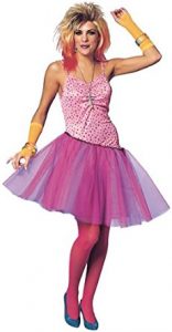 80s prom dress costume VDHFMPP