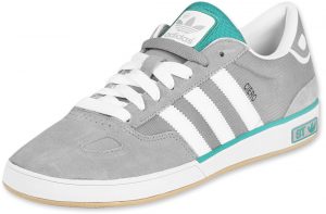 adidas adidas ciero st shoes grey white green MZSDGYC