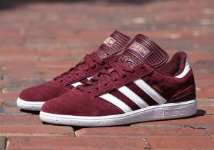 Adidas Busenitz after recently converting to a boost sole for chilling purposes, the adidas  skateboarding busenitz JBLRAYX