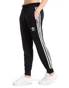 adidas joggers adidas originals poly 3-stripes pants | jd sports JPECOSW