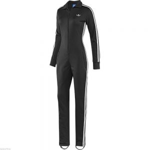 adidas jumpsuit new adidas originals x topshop limited edition all in one jumpsuit onesie  black OXTKMOC