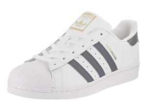 adidas kids shoes adidas kids superstar foundation originals casual shoe DWUCVKC