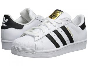 adidas kids shoes superstar - foundation (big kid) QCBYDHX