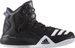 adidas menu0027s dual threat basketball shoes TXILTFQ