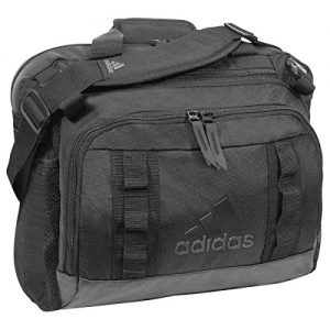 adidas messenger bag amazon.com: adidas shield coach messenger bag, black, one size: sports u0026  outdoors GUDCFKL