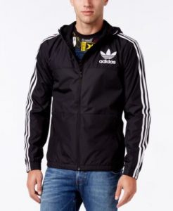 adidas originals jacket adidas menu0027s originals windbreaker SYHUOGL