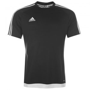 Adidas Shirt adidas | adidas 3 stripe estro t shirt | football training tops RWUXBNI