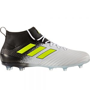 adidas soccer boots adidas ace 17.2 primemesh fg soccer cleats (white/solar yellow/core black) YGFLXRS