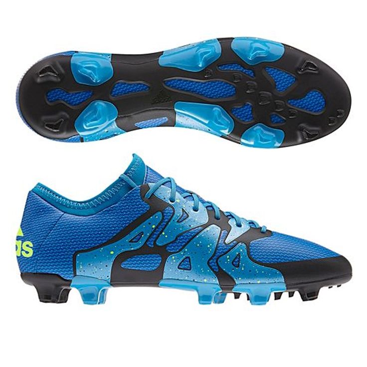 adidas soccer boots put on the adidas x 15.1 soccer cleats and get ready to create chaos. AWORZTF