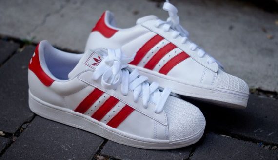 Adidas superstar ii – known for the comfort level it can produce ...