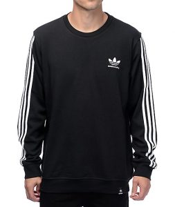 adidas sweatshirt adidas clima 2.0 crew neck sweatshirt QSRWSWB