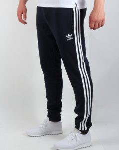 Adidas Tracksuit Bottoms adidas originals superstar cuffed track bottoms navy blue GPOYKUL