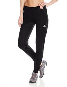 adidas training pants adidas performance womenu0027s core training pant, x-small, black/white PHIXLEC