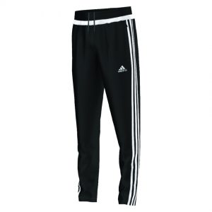 adidas training pants adidas youth tiro 15 training pants (black/white) IWEZVBF