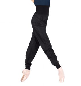 adult high waist garbage bag dance pants - style no l0108n. loading zoom YPRKHGR