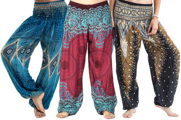 aladdin pants harem pants your #1 source for bohemian harem pants made in thailand LWKABPZ