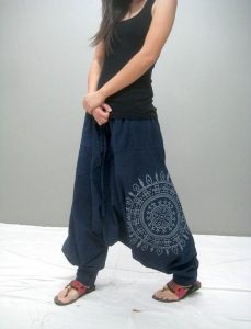 aladdin pants super harem pant ( suhr-255.1) LJTGHKM