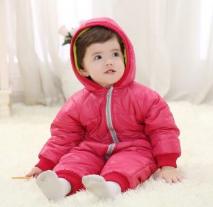 aliexpress.com : buy 9 24months baby winter clothes girl boy romper warm  russian baby HJSXHJQ