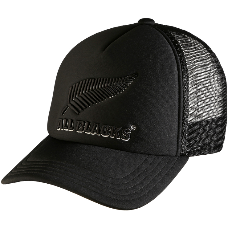 all blacks 2017 trucker cap - product image KRBNRLN