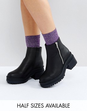 ankle boot asos rapid chunky ankle boots XVEFHDE