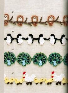 ao - crochet edging u0026 braid 2 WSFDGZF