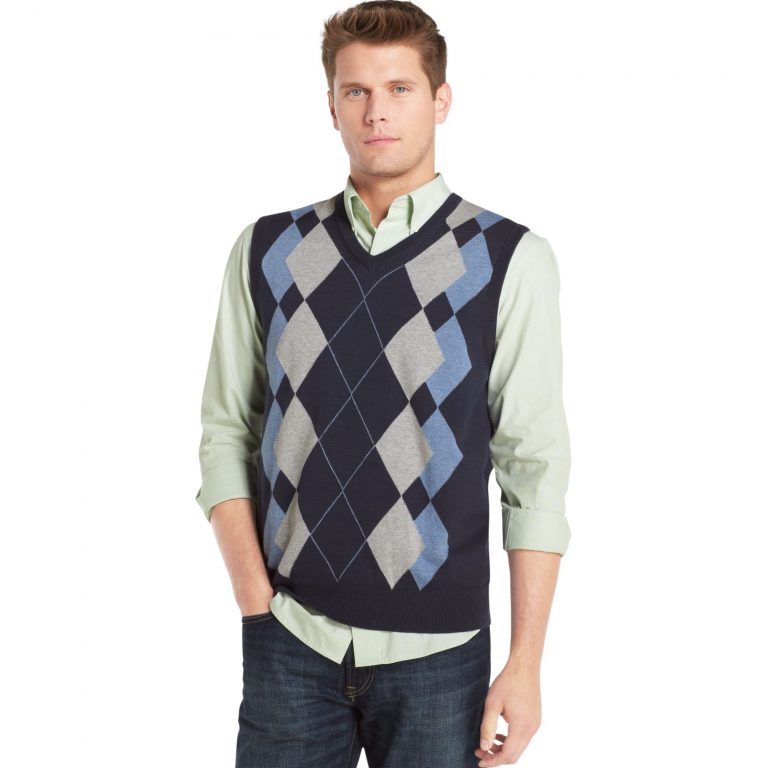 An overview of argyle sweaters – fashionarrow.com