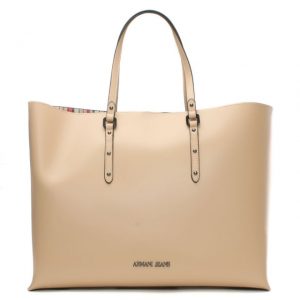 armani bags castiglia beige tote bag OQUYQJI