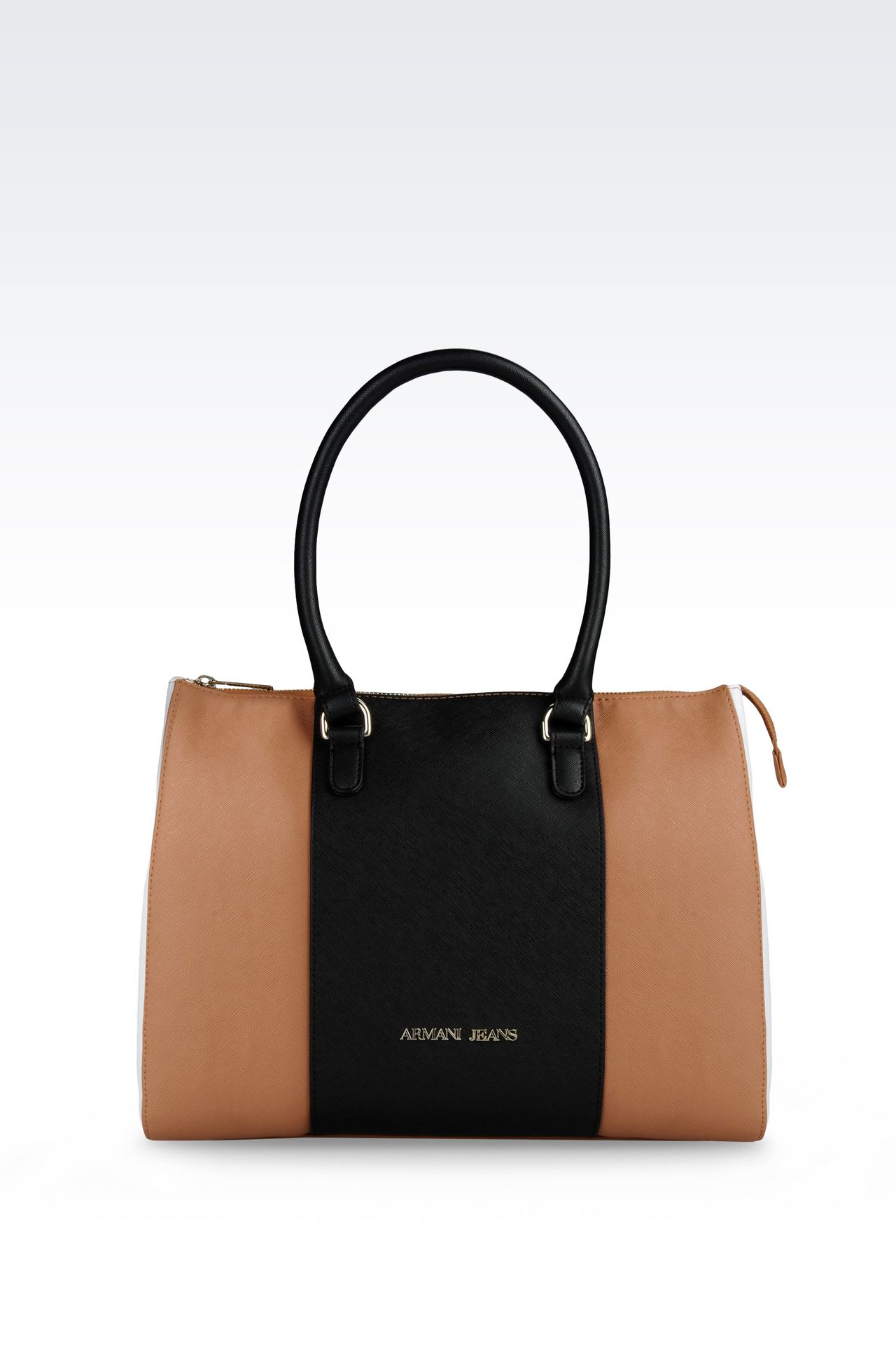 armani bags shopping bag in saffiano calfskin: shoppers women by armani - 0 CUMFOIJ