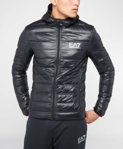 armani jackets emporio armani ea7 down bubble jacket | scotts menswear VIAYNVM