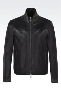 armani jackets outerwear: blouson jackets men by armani - 0 HBHNSKB