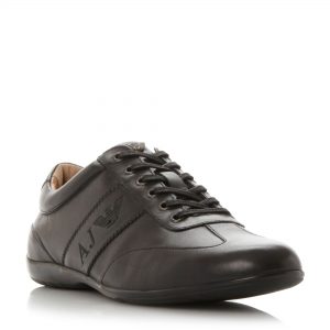 armani shoes armani jeans 0935534 slimline trainers ... VIIFMHP