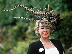 ascot hats anwar hussein/wireimage NMAKFYA