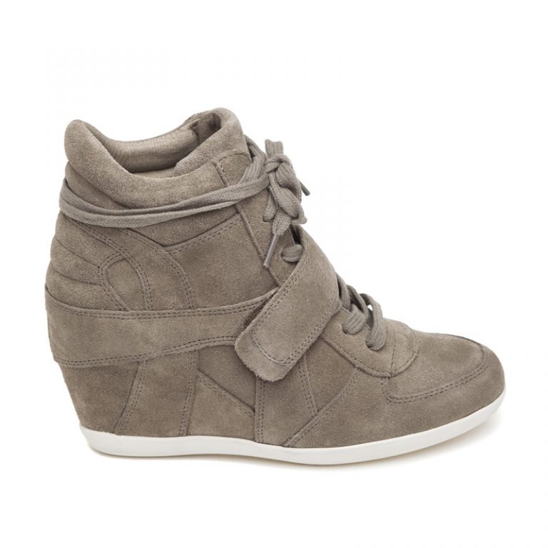 Trend of wedge sneaker – fashionarrow.com