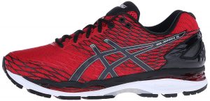 asics gel nimbus 18. see more pics at. amazon.com TJHLXZV