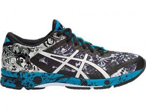 asics gel noosa gel-noosa tri 11 | men | midgrey/white/blue jewel | asics au FTMUJAH