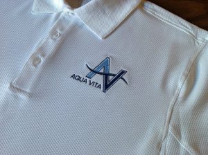 av custom embroidered shirts! AOEFRWI