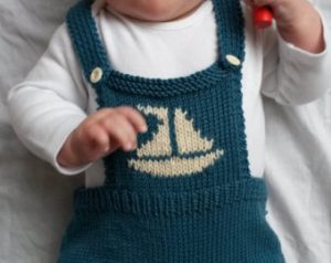 baby onesie, baby romper, knitted baby clothes, photo prop in teal green  merino PWFQWRS