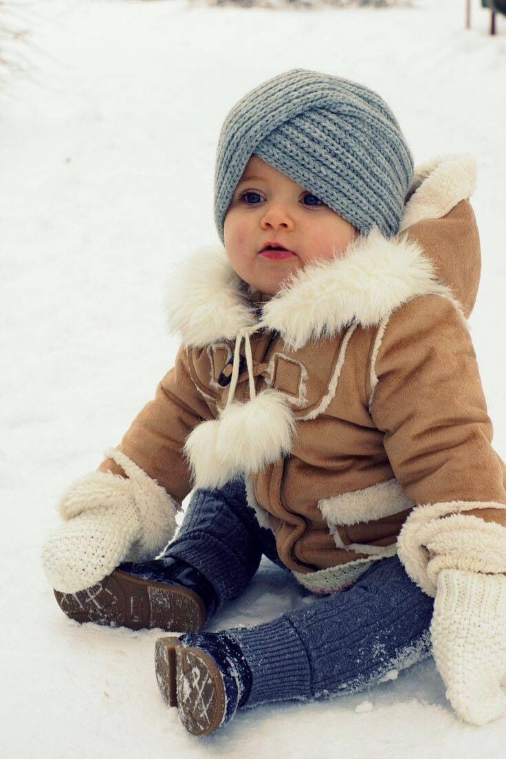 What sort of baby winter clothes you should buy